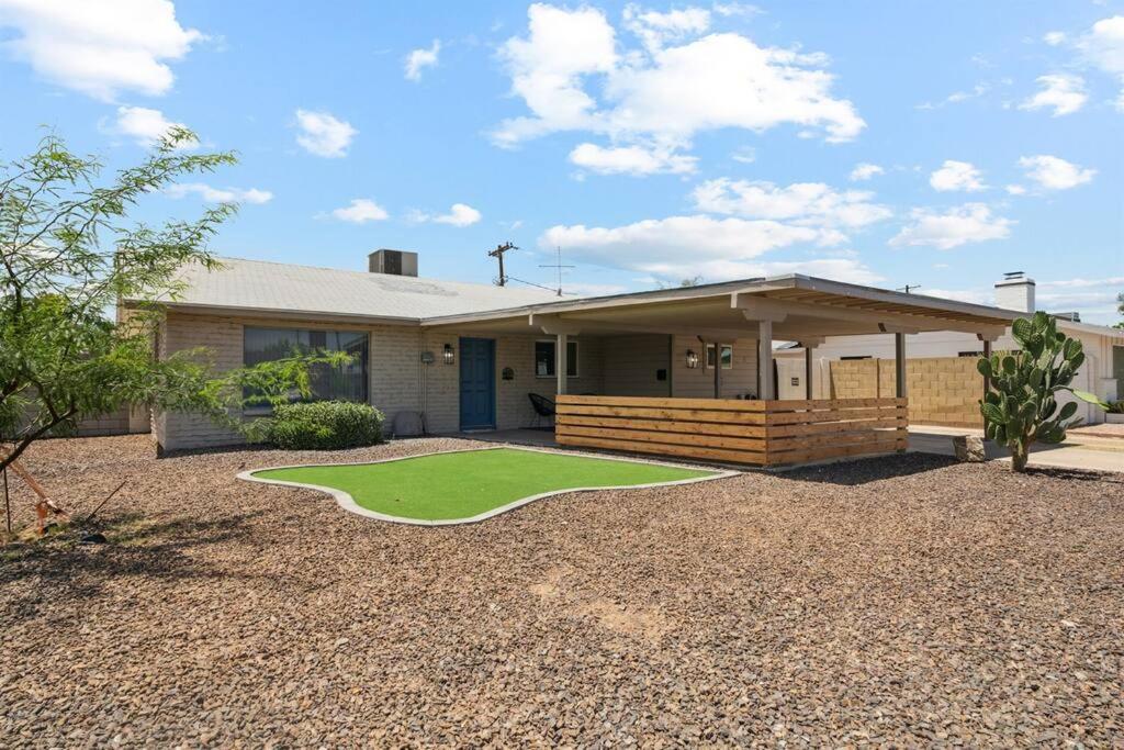 Home 8 Minutes To Old Town Scottsdale Buitenkant foto